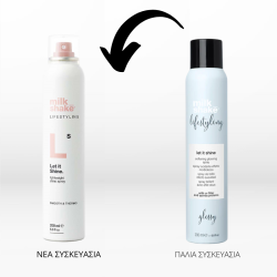 Milk Shake Lifestyling Let it Shine Spray 200ml