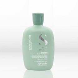 Alfaparf Milano Semi Di Lino Purifying Low Shampoo 250ml