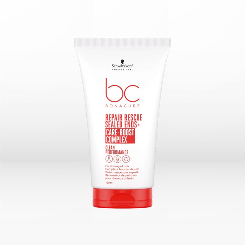 Schwarzkopf Professional Bc Bonacure Repair Rescue Sealed Ends 100ml - 4067971110219