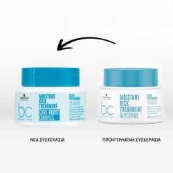 Schwarzkopf Professional Bc Bonacure Moisture Kick Treatment 200ml