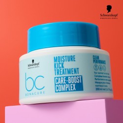 Schwarzkopf Professional Bc Bonacure Moisture Kick Treatment 200ml
