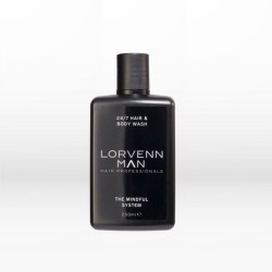 Lorvenn Man 24/7 Hair & Body Wash 250ml - 5201641006320