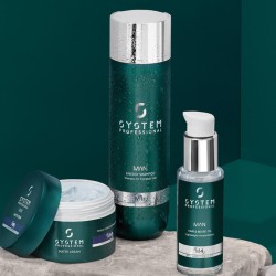 System Professional Man Lipid Code M1E Energy Shampoo 1000ml