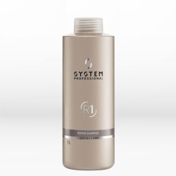 System Professional Lipid Code R1 Repair Shampoo 1000ml