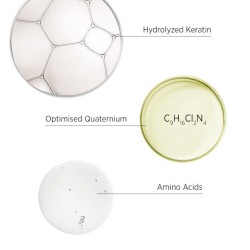 System Professional Lipid Code R1 Repair Shampoo 1000ml