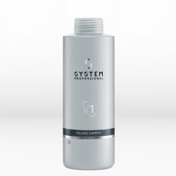 System Professional Lipid Code V1 Volumize Shampoo 1000ml