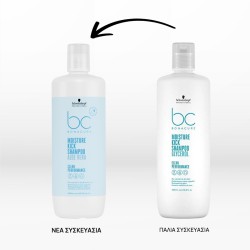 Schwarzkopf Professional Bc Bonacure Moisture Kick Shampoo 1000ml