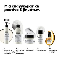 L΄Oreal Professionnel Serie Expert Metal Detox Shampoo 300ml