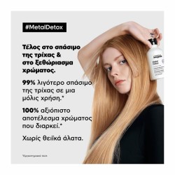 L΄Oreal Professionnel Serie Expert Metal Detox Shampoo 1500ml
