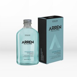 Farcom Professional Arren Men`s Grooming Ocean Spices Aftershave Lotion 200ml
