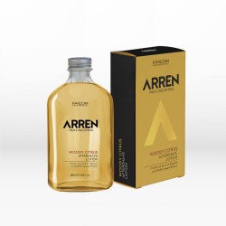 Farcom Professional Arren Men`s Grooming Woody Citrus Aftershave Lotion 200ml