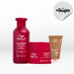 Wella ULTIME REPAIR 6本セット Wella Ultimate Repair Mini Set — Han's Beauty Stor