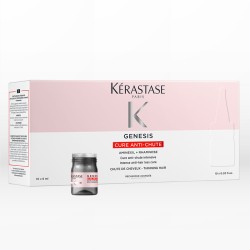 Kérastase Genesis Cure Anti-Chute Intense Anti Hair Loss Care 10x6ml - 3474637275853