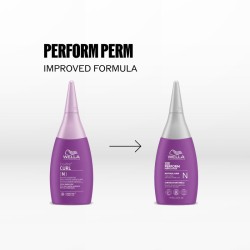 Wella Professionals Pro Perform Perm Lotion Natural Hair N 75ml