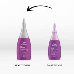 Wella Professionals Pro Perform Perm Lotion Natural Hair N 75ml