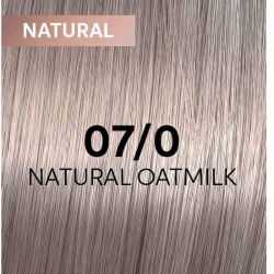 Wella Professionals Shinefinity Zero Lift Glaze 07/0 Natural Oatmilk 60ml