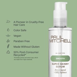 Paul Mitchell Smooth Super Skinny Serum 150ml - 009531138626