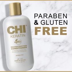 CHI Keratin Conditioner 355ml