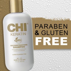 CHI Keratin Shampoo 355ml