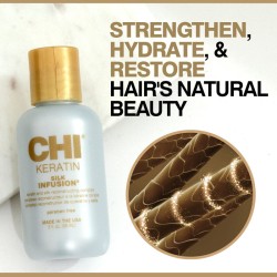 CHI Keratin Silk Infusion 59ml