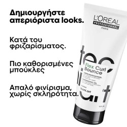 L΄Oreal Professionnel Tecni Art Flex Curl Bounce 200ml