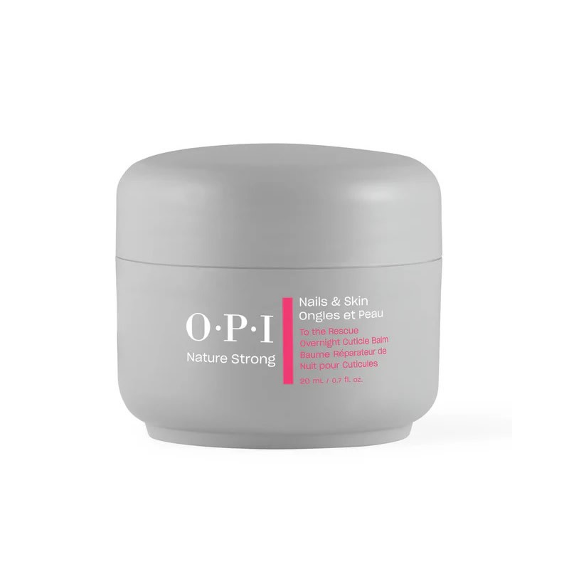 OPI Nature Strong Nails & Skin Overnight Cuticle Balm 20ml - 4064665233452