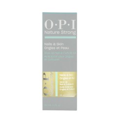 OPI Nature Strong Nails & Skin Glow Up Nail & Cuticle Oil 30ml - 4064665233483