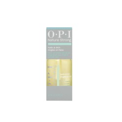 OPI Nature Strong Nails & Skin Glow Up Nail & Cuticle Oil 8ml - 4064665233469