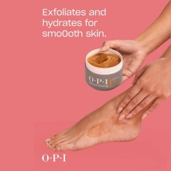 OPI Nature Strong Smooth It Out Hand & Foot Scrub 250ml | Yanni Veneti
