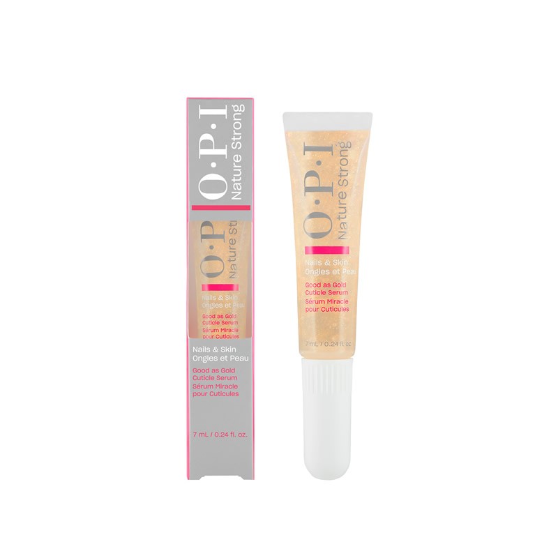 OPI Nature Strong Good As Gold Cuticle Serum 7ml | Yanni Veneti