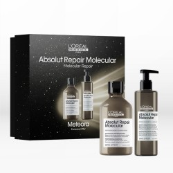 L΄Oreal Professionnel Serie Expert Absolut Repair Molecular Duo Gift Set (Shampoo 300ml, Serum 250ml)