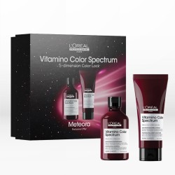L΄Oreal Professionnel Serie Expert Vitamino Color Spectrum Duo Gift Set (Shampoo 300ml & Conditioner 200ml)