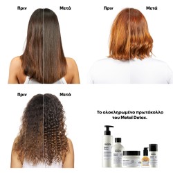 L΄Oreal Professionnel Serie Expert Metal Detox Mask 250ml