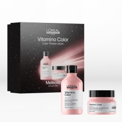 L΄Oreal Professionnel Serie Expert Vitamino Color Duo Gift Set (Shampoo 300ml, Mask 250ml)