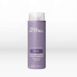 Paul Mitchell Platinum Blonde Violet Shampoo 300ml - 009531139258 | Yanni Veneti