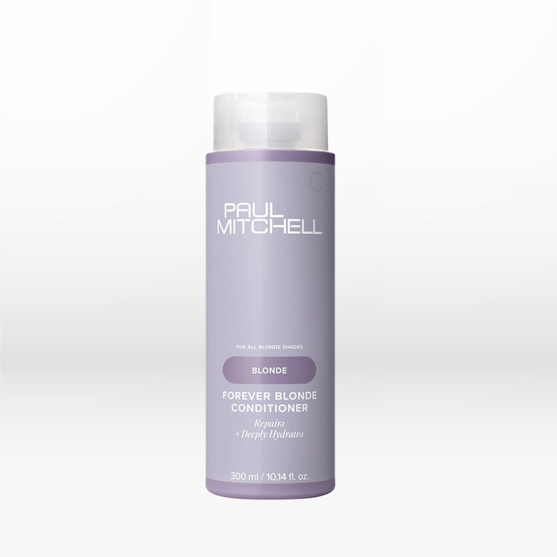Paul Mitchell Forever Blonde Conditioner 300ml - 009531139227 | Yanni Veneti