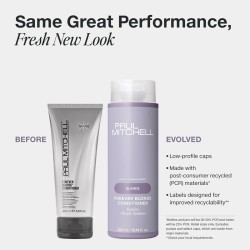 Paul Mitchell Forever Blonde Conditioner 300ml - 009531139227 | Yanni Veneti
