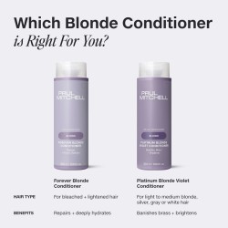 Paul Mitchell Forever Blonde Conditioner 300ml - 009531139227 | Yanni Veneti