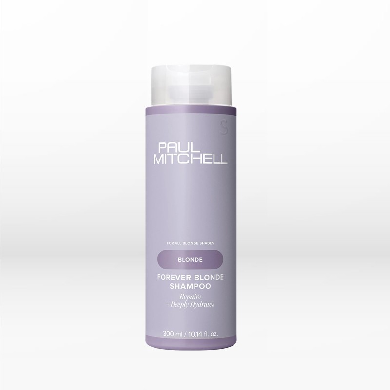 Paul Mitchell Forever Blonde Shampoo 300ml - 009531139203 | Yanni Veneti