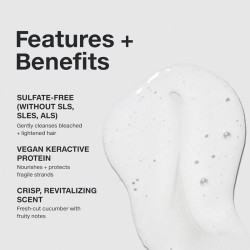 Paul Mitchell Forever Blonde Shampoo 300ml - 009531139203 | Yanni Veneti