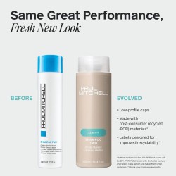 Paul Mitchell Clarify Shampoo Two 300ml- 009531138787 | Yanni Veneti