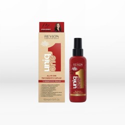 Revlon Professional Uniq One All in One Hair Treatment 150ml (Limited Edition Aitana Bonmati)