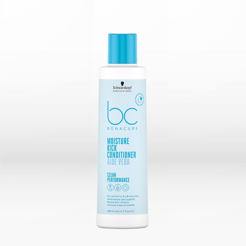 Schwarzkopf Professional Bc Bonacure Moisture Kick Conditioner 200ml