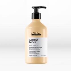 L΄Oreal Professionnel Serie Expert Absolut Repair Gold Quinoa & Protein Shampoo 500ml - 3474636975914