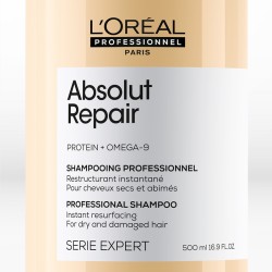 L΄Oreal Professionnel Serie Expert Absolut Repair Shampoo 500ml 3474636975914 | Yanni Veneti