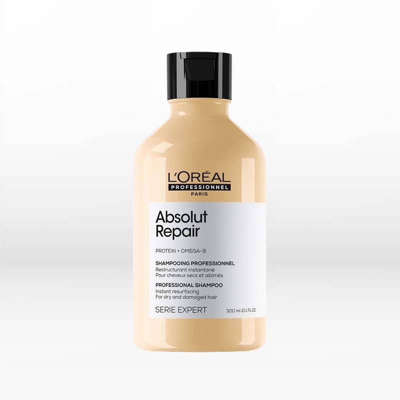 L΄Oreal Professionnel Serie Expert Absolut Repair Shampoo 300ml - 3474636974214 | Yanni Veneti