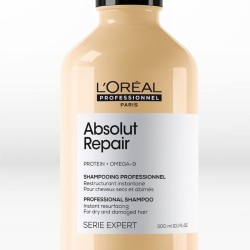 L΄Oreal Professionnel Serie Expert Absolut Repair Shampoo 300ml - 3474636974214 | Yanni Veneti