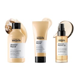 L΄Oreal Professionnel Serie Expert Absolut Repair Conditioner 200ml - 3474636976089 | Yanni Veneti