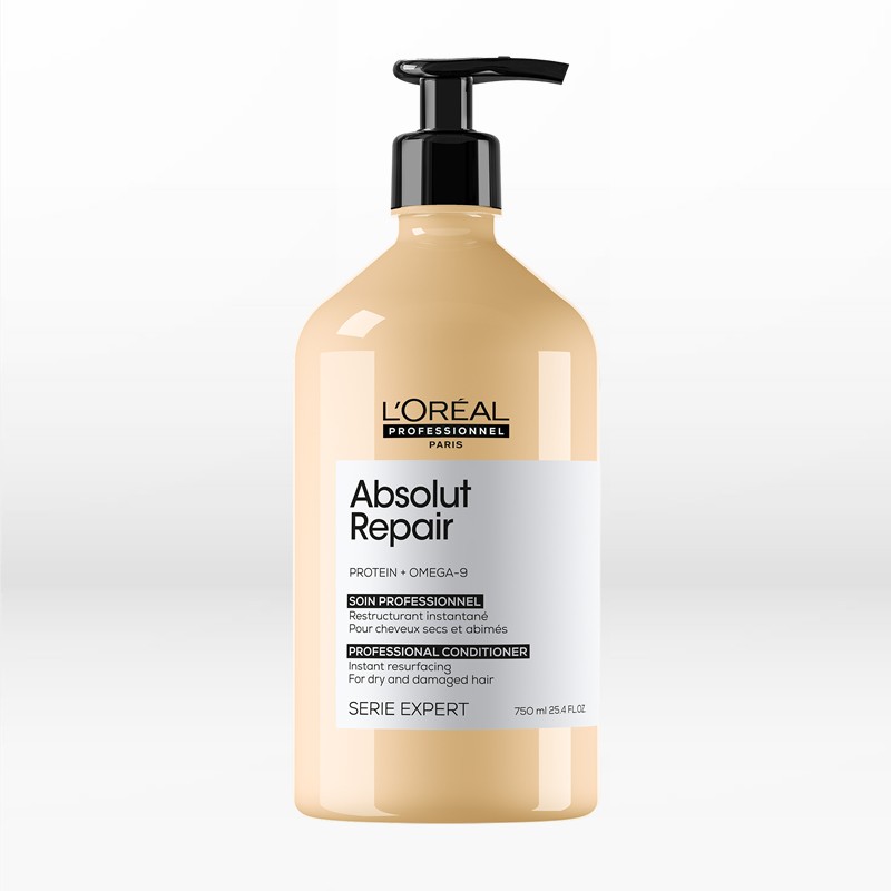 L΄Oreal Professionnel Serie Expert Absolut Repair Conditioner 750ml - 3474636975471