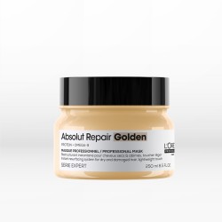 L΄Oreal Professionnel Serie Expert Absolut Repair Lightweight Golden Mask 250ml - 3474636975310